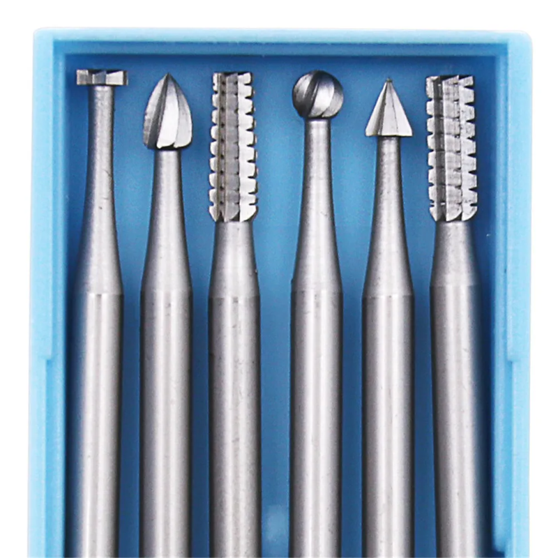 Woodworking Veneer Cutter - 6pcs/box 2.35 Mm Handle Tungsten Steel