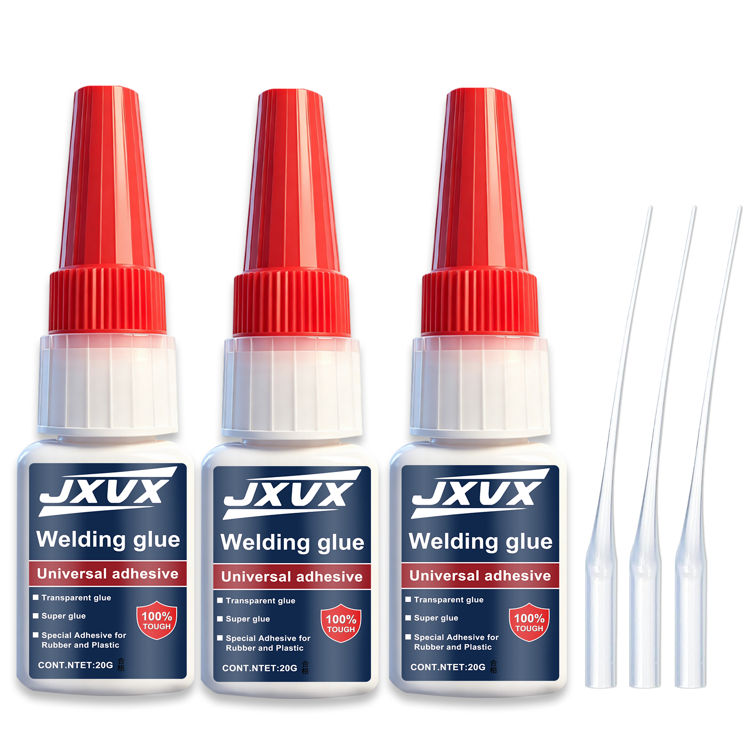 Woodworking Tools - JXVX Extra Strong Oily SuperGlue for
