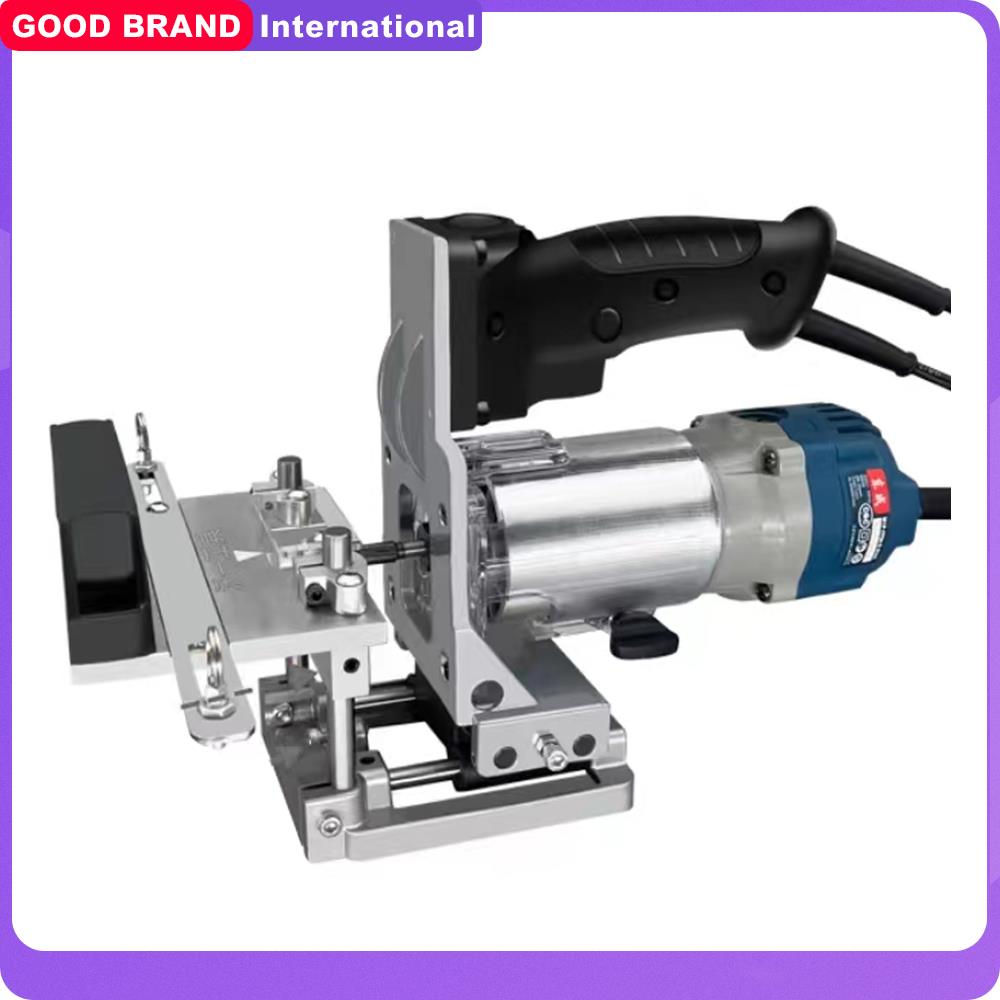 Woodworking Jointer - Mortising Jig 2 in 1 Slotting