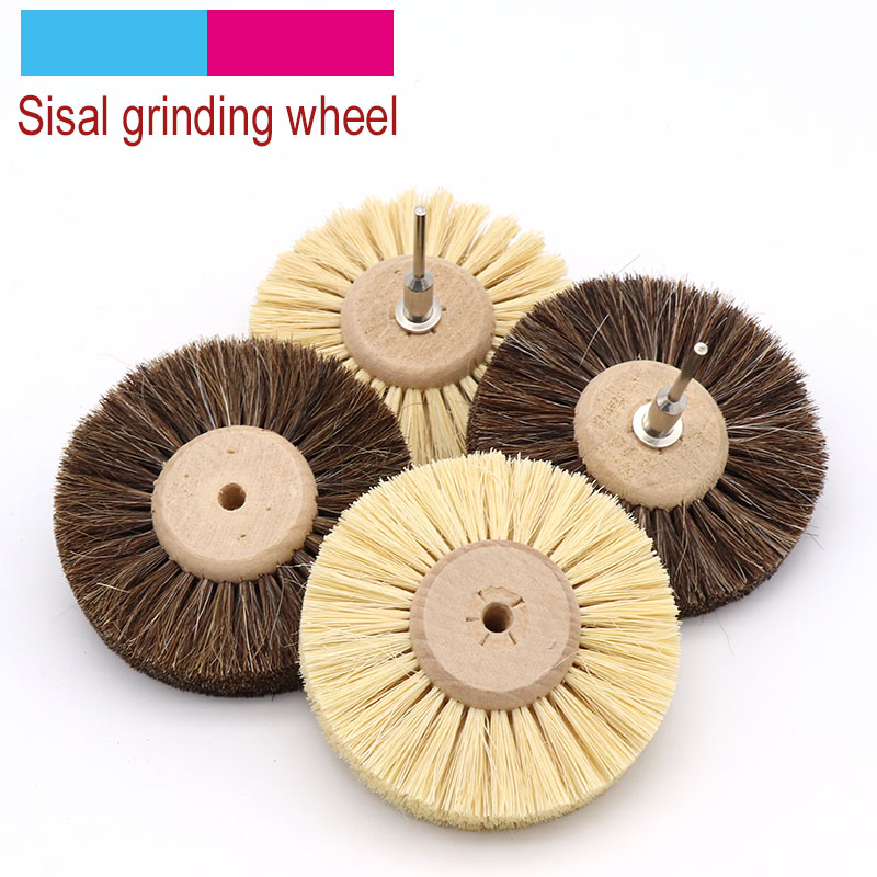 Woodworking Tools - 1pcs Abrasive Sisal Filament or Horse