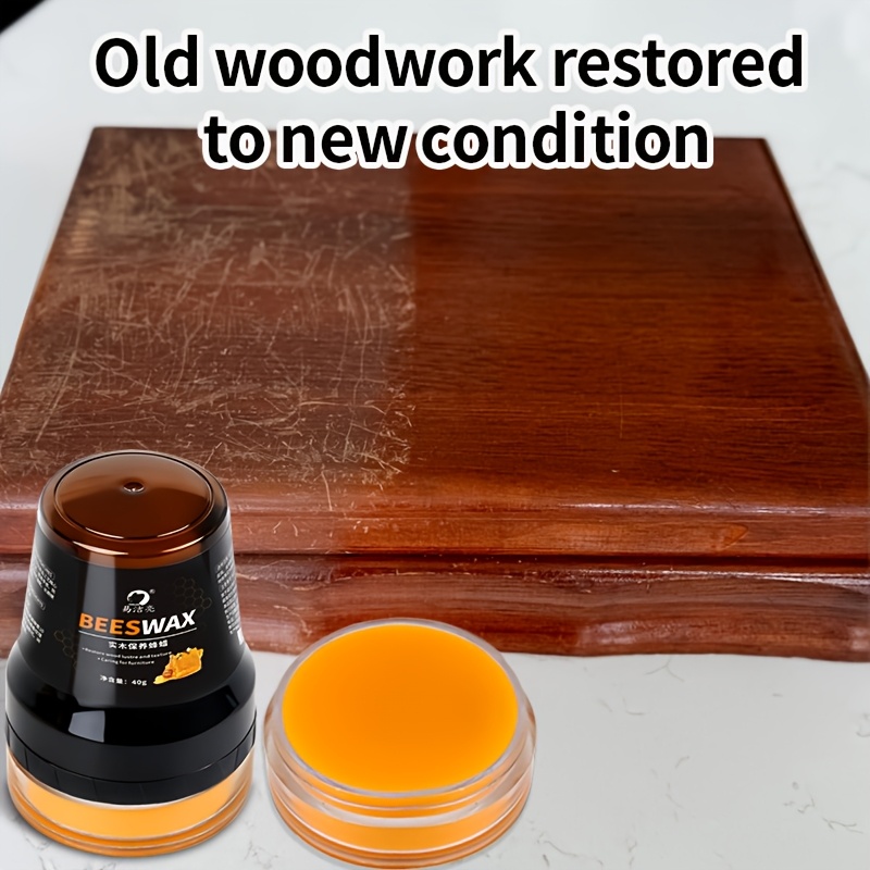 Woodworking Oil - Solid Wood Wax Oil Solid Wood