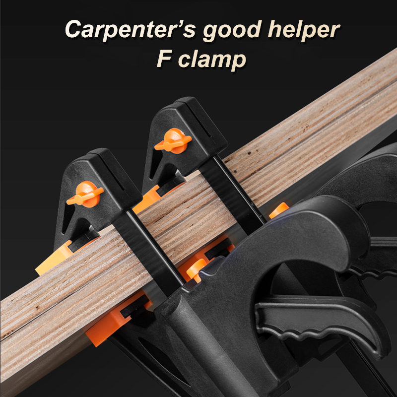 6-48 Inch Woodworking F Clamp  - Woodworking Clamp 리뷰 및 가격
