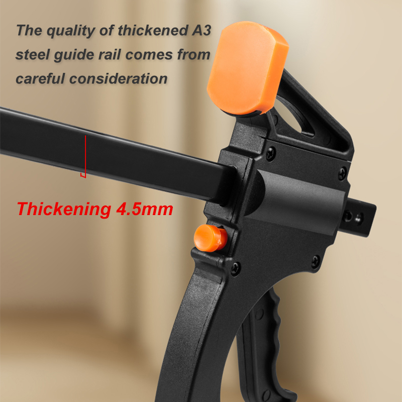 6-48 Inch Woodworking F Clamp  - Woodworking Clamp 리뷰 및 가격