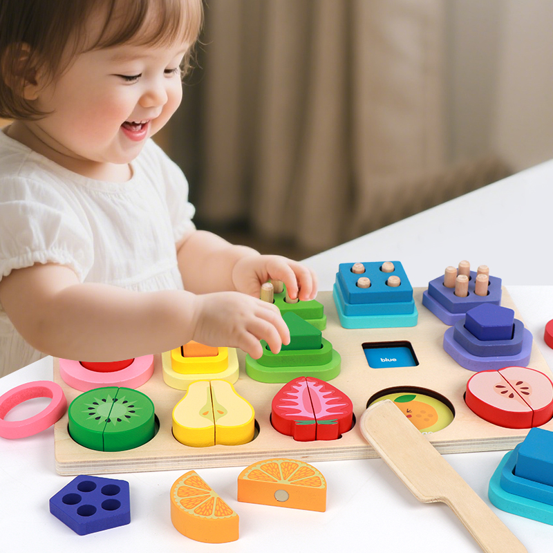Wooden Multifunctional Toys fo - Woodworking Jobs 리뷰 및 가격