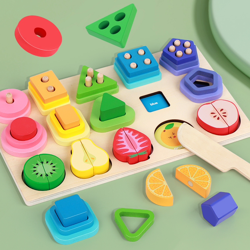 Wooden Multifunctional Toys fo - Woodworking Jobs 리뷰 및 가격