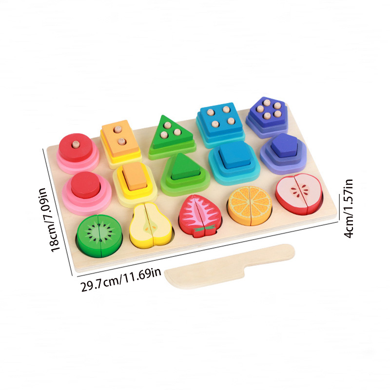 Wooden Multifunctional Toys fo - Woodworking Jobs 리뷰 및 가격