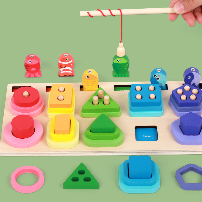 Wooden Multifunctional Toys fo - Woodworking Jobs 리뷰 및 가격