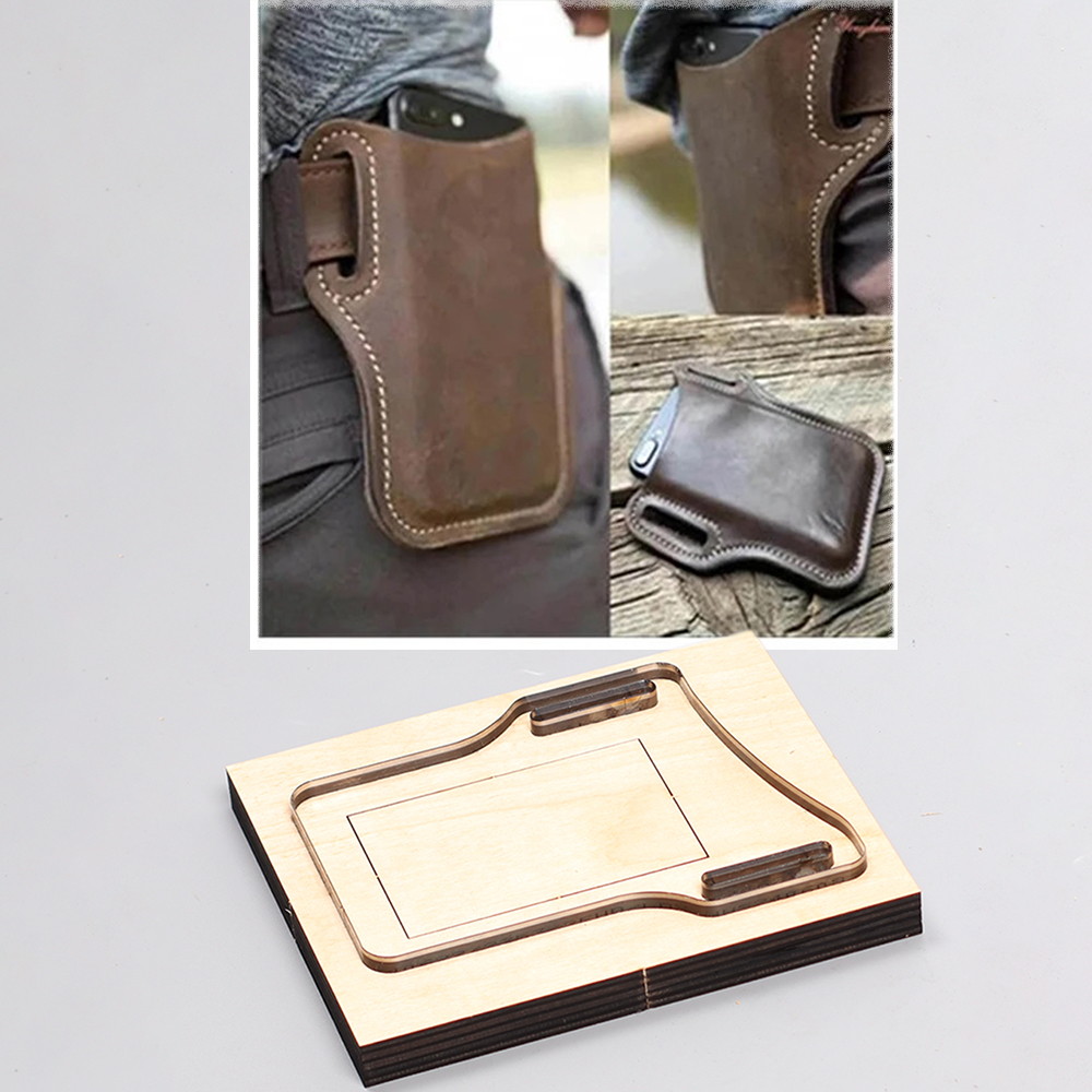waist cell phone bag Leather C - Woodworking Veneer Cutter 리뷰 및 가격