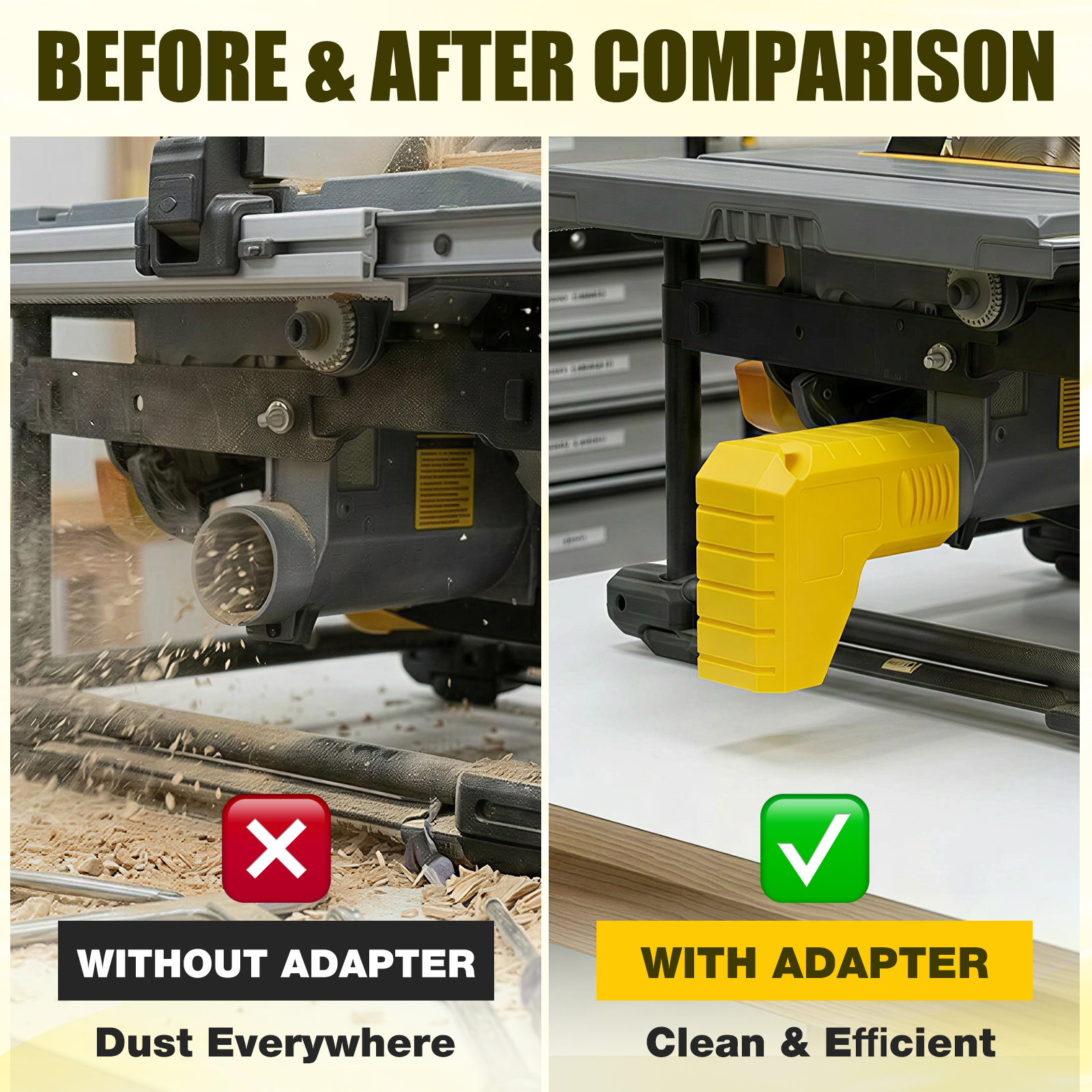 Table Saw Dust Collector 2.05  - Woodworking Shops 리뷰 및 가격