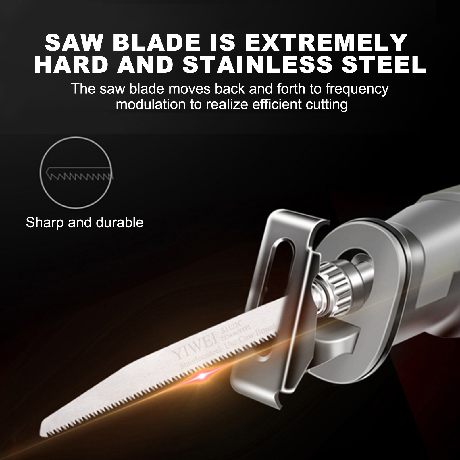 Stainless Steel Reciprocating  - Woodworking Jobs 리뷰 및 가격