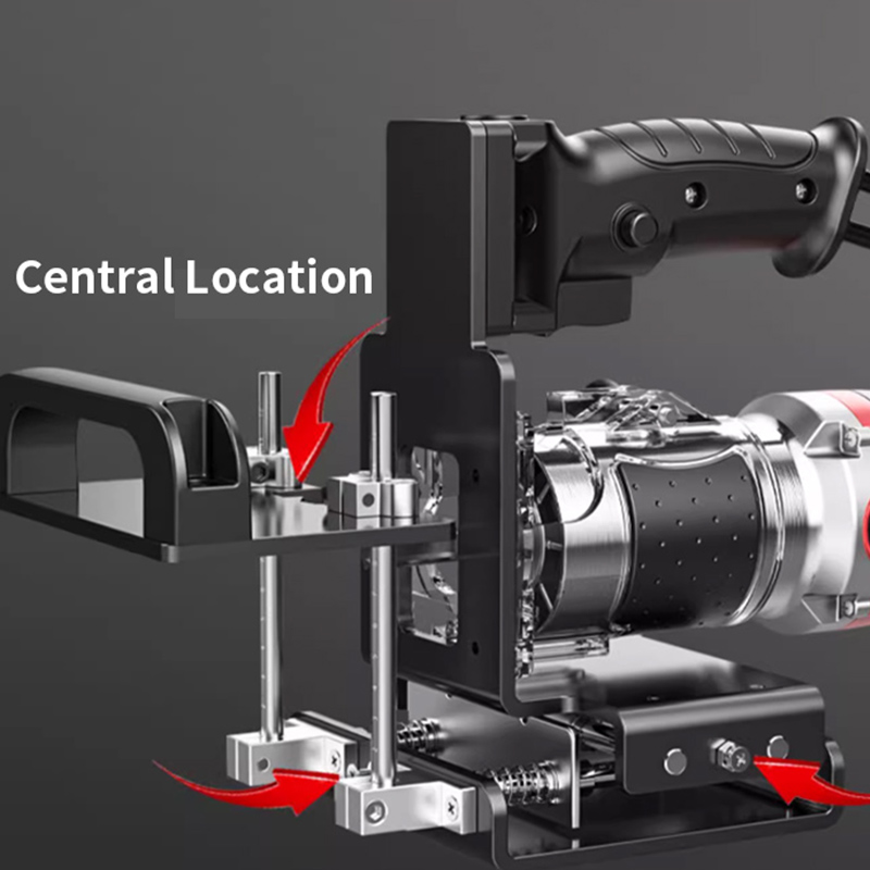 2 in 1 Invisible Fastener Punc - Woodworking Jointer 리뷰 및 가격