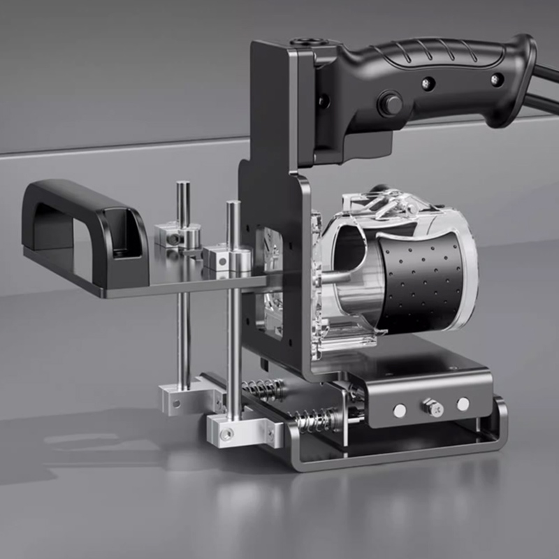 2 in 1 Invisible Fastener Punc - Woodworking Jointer 리뷰 및 가격