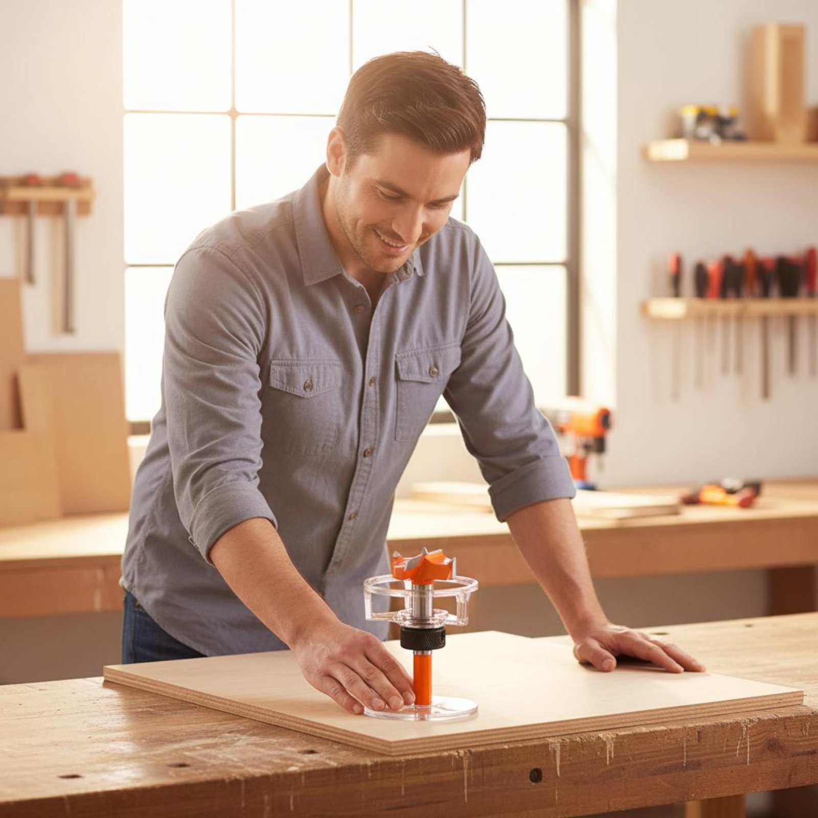35mm Cup Drilling Jig Adjustab - Woodworking Drill 리뷰 및 가격