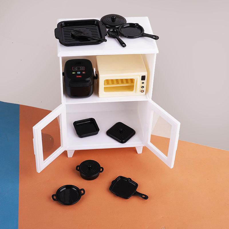 1 Set 1:12 Mini Food Pretend P - Cabinet Scraper Set 리뷰 및 가격