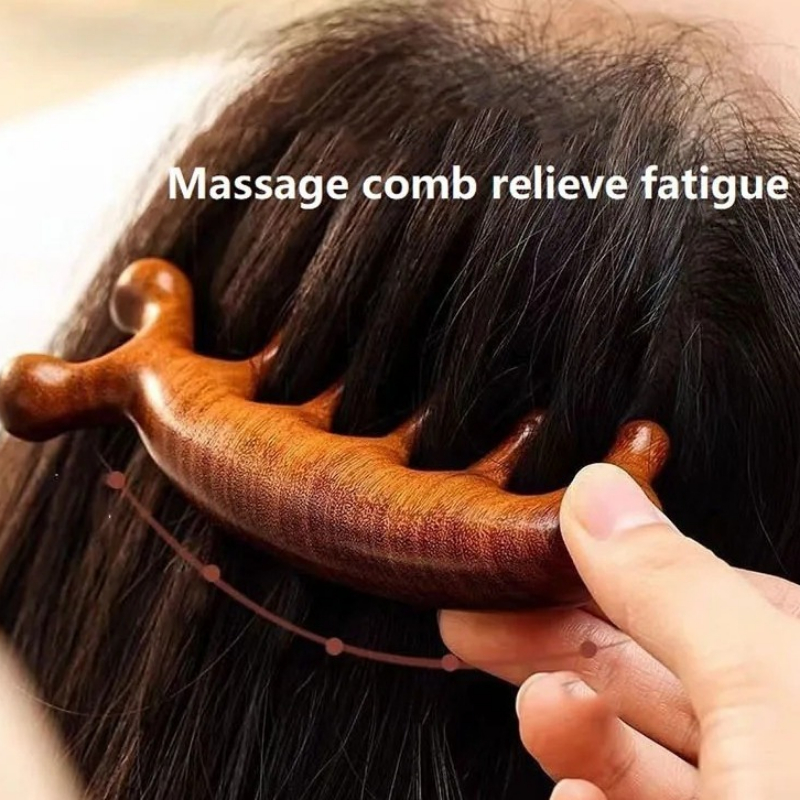 New Wooden Massage Wood Massag - Woodworking Oil 리뷰 및 가격