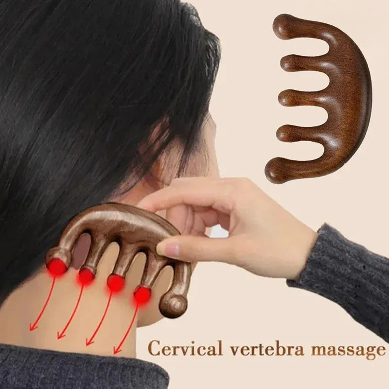 New Wooden Massage Wood Massag - Woodworking Oil 리뷰 및 가격