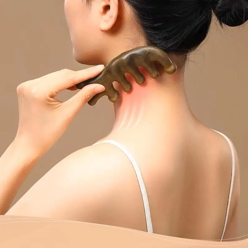 New Wooden Massage Wood Massag - Woodworking Oil 리뷰 및 가격