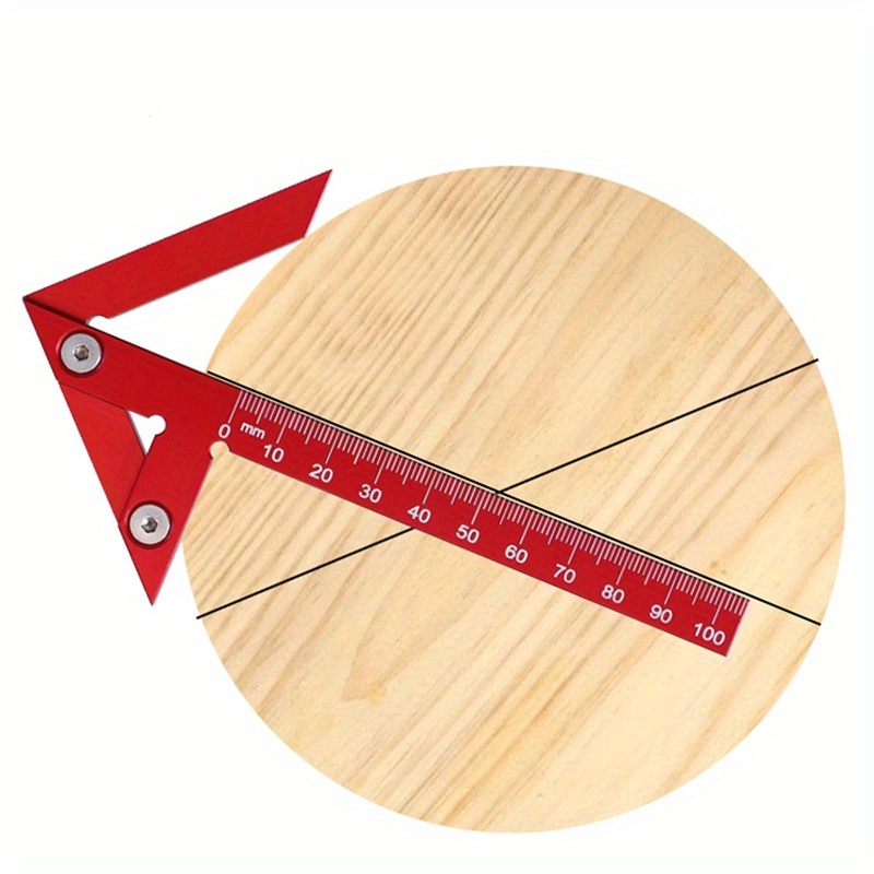 Center Finder Line Gauge 45/90 - Woodworking Man 리뷰 및 가격