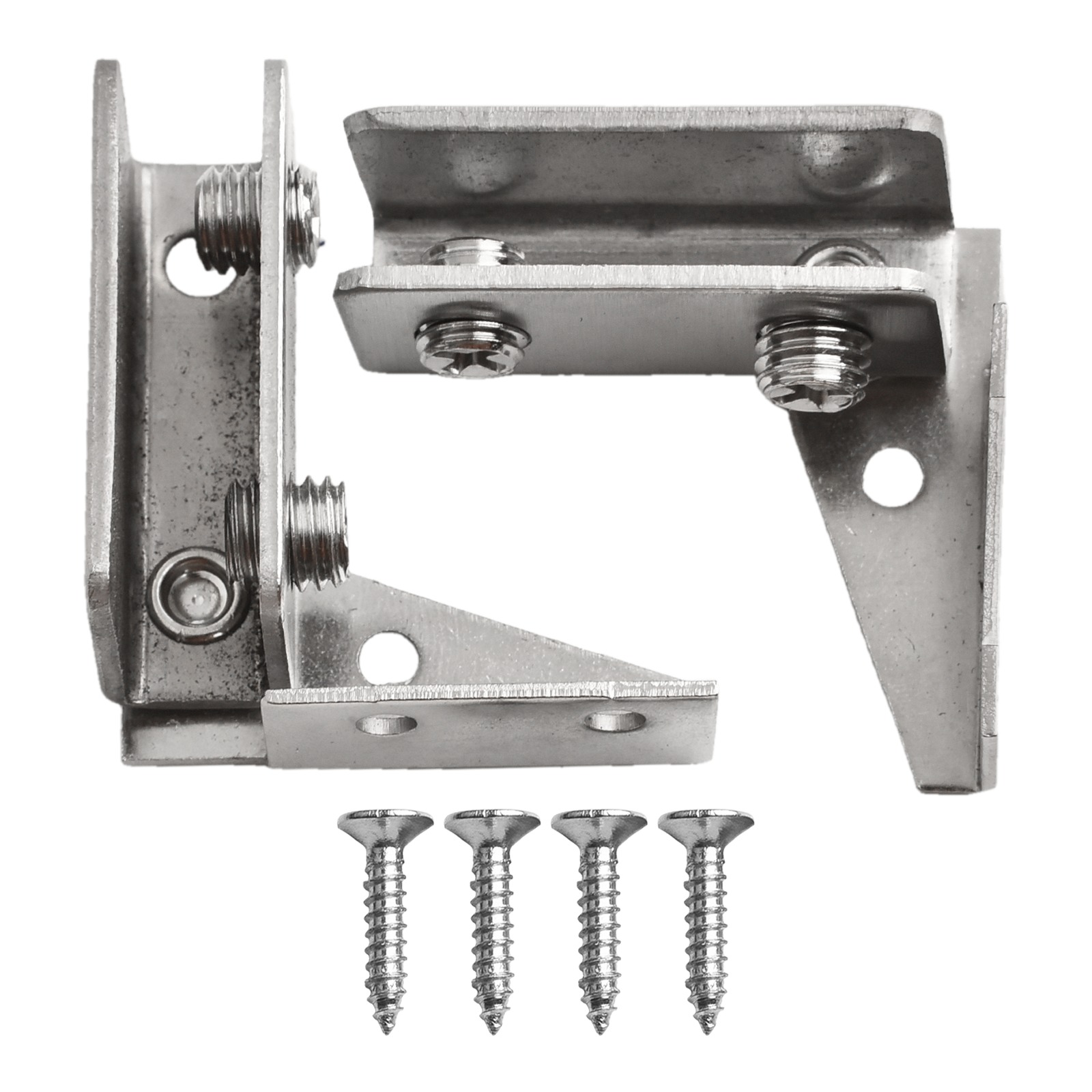 2PCS Non-Porous Glass Door Hin - Cabinet Scraper Set 리뷰 및 가격