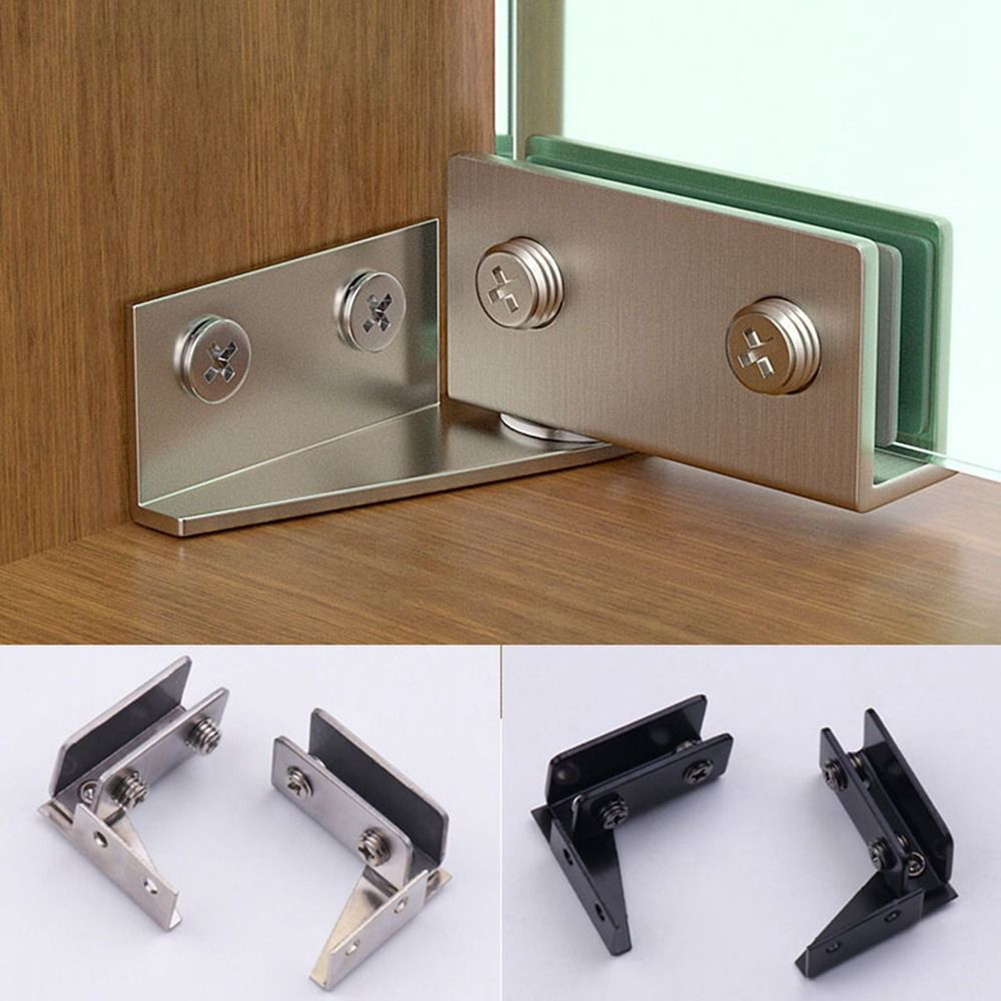 2PCS Non-Porous Glass Door Hin - Cabinet Scraper Set 리뷰 및 가격
