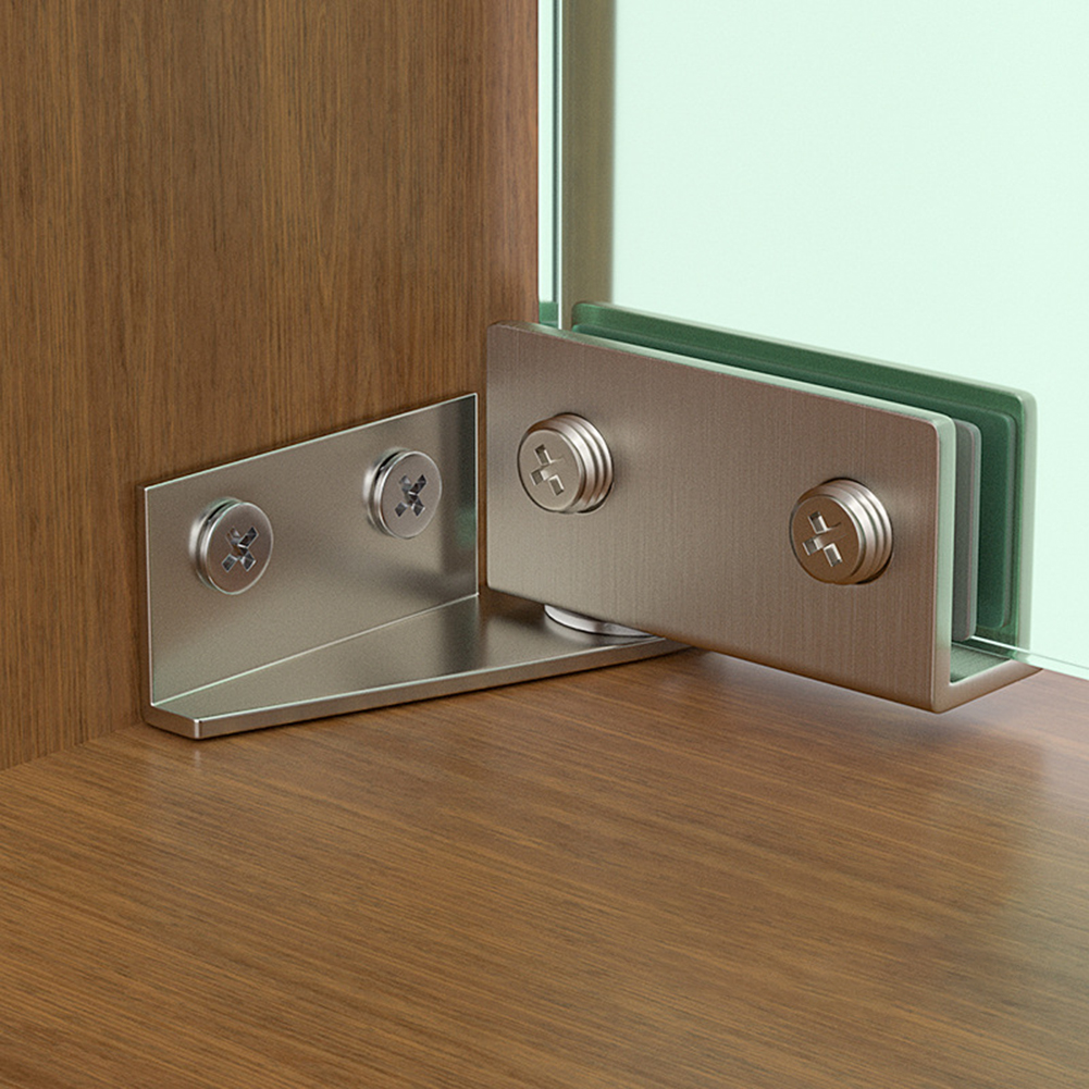 2PCS Non-Porous Glass Door Hin - Cabinet Scraper Set 리뷰 및 가격