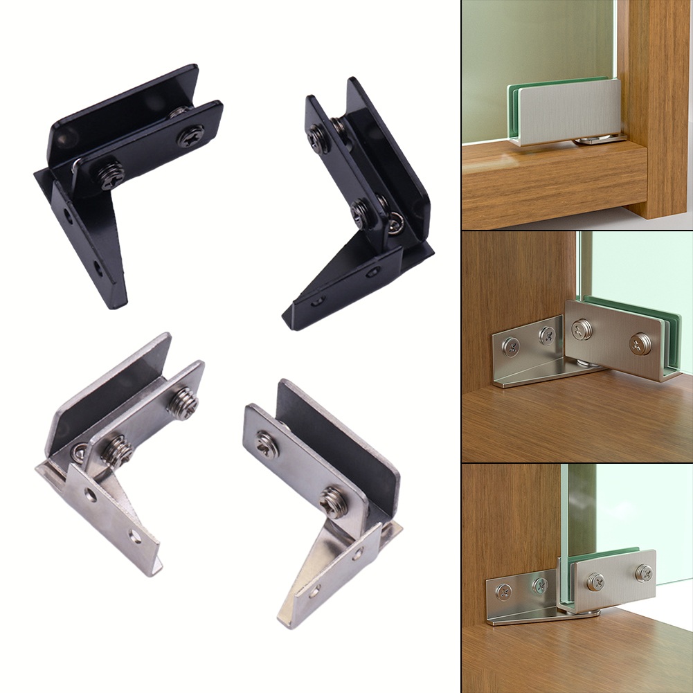 2PCS Non-Porous Glass Door Hin - Cabinet Scraper Set 리뷰 및 가격