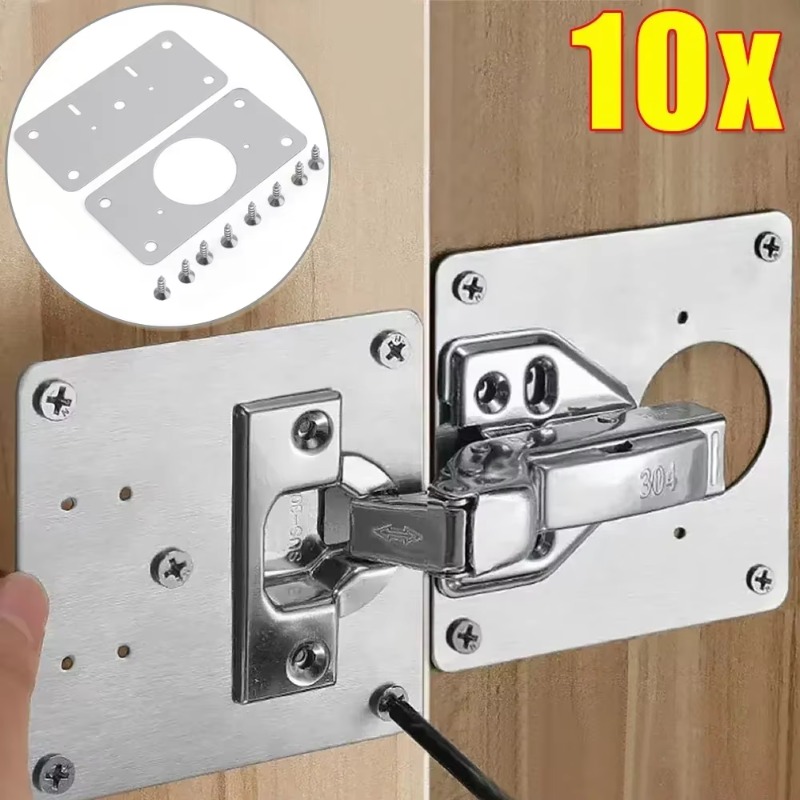 10/2Pcs Cabinet Hinge Repair P - Cabinet Scraper Set 리뷰 및 가격