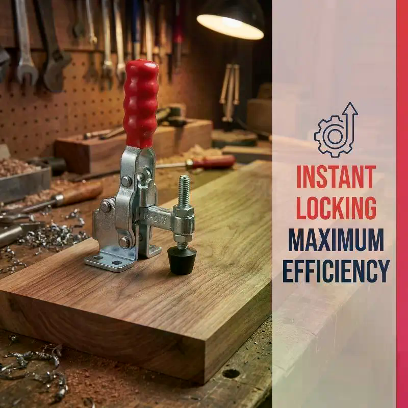 Vertical Quick Release Clamp H - Woodworking Clamp 리뷰 및 가격