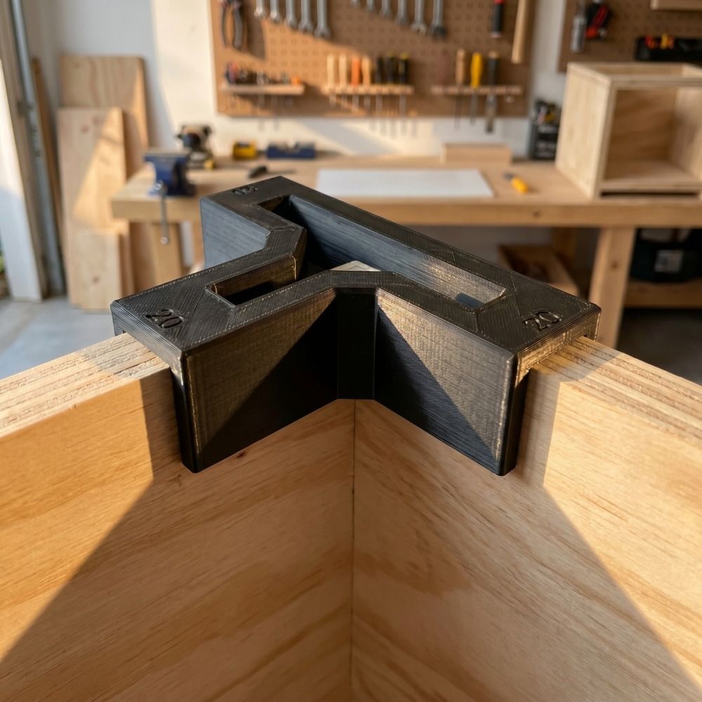 Thickened Wooden T-Shaped Brac - Woodworking Easy Projects 리뷰 및 가격