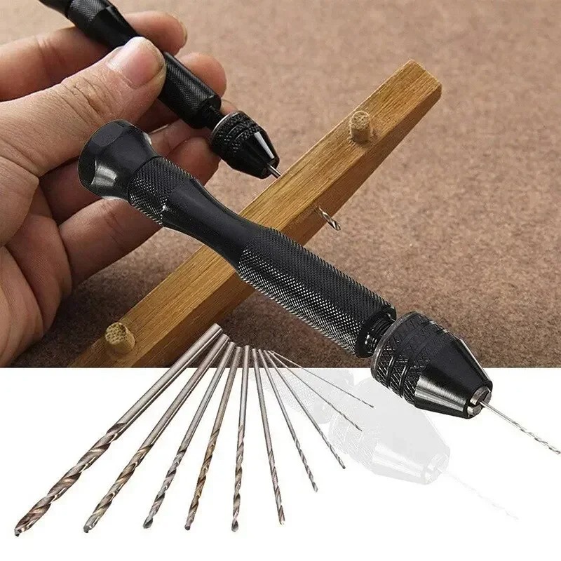 Mini Tool Set with Black Hand  - Woodworking Shops 리뷰 및 가격