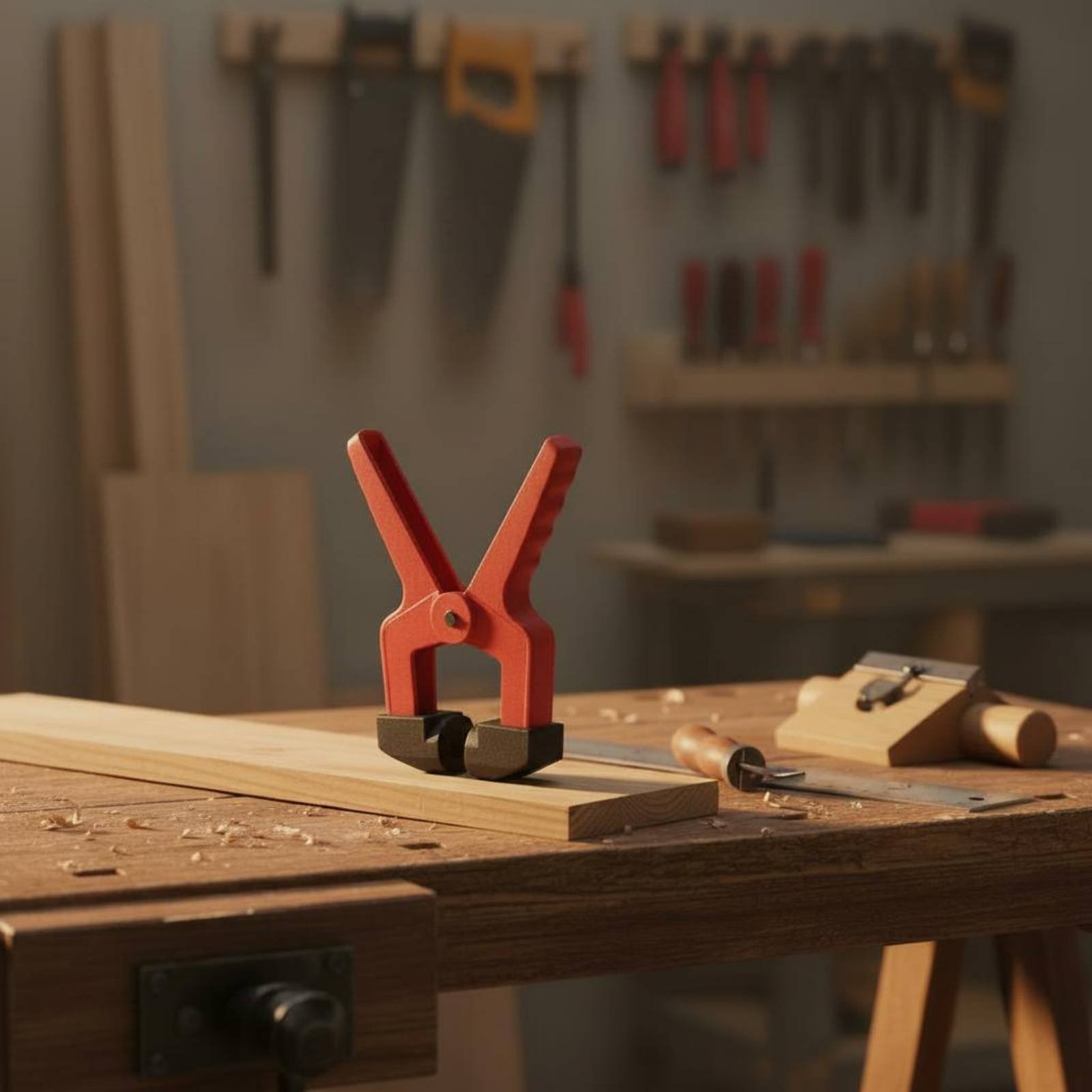 Triangular Clamp Clamp Red Col - Woodworking Clamp 리뷰 및 가격