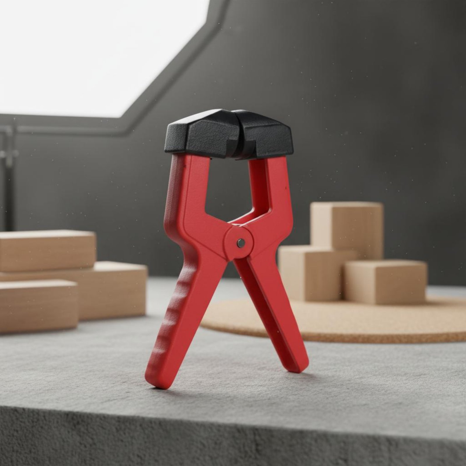 Triangular Clamp Clamp Red Col - Woodworking Clamp 리뷰 및 가격