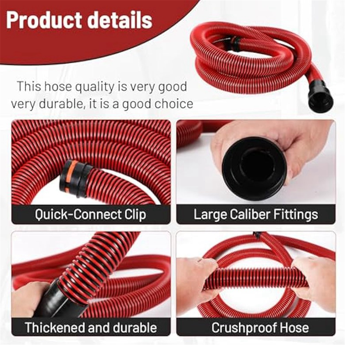 A002 Dust Collection Hose Kit  - Woodworking Shops 리뷰 및 가격