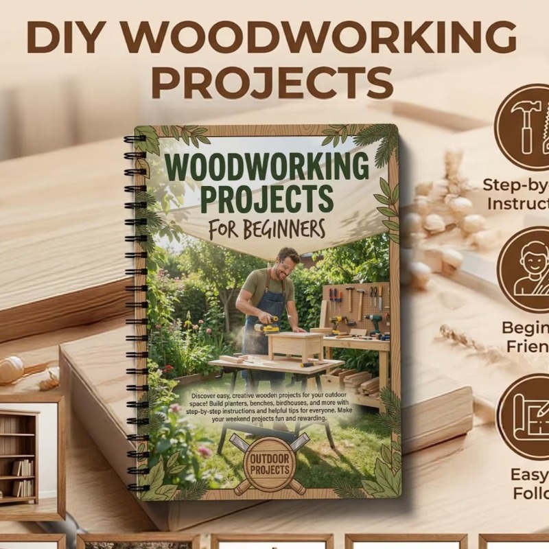 Woodworking Projects for Begin - Woodworking Ideas For Beginners 리뷰 및 가격