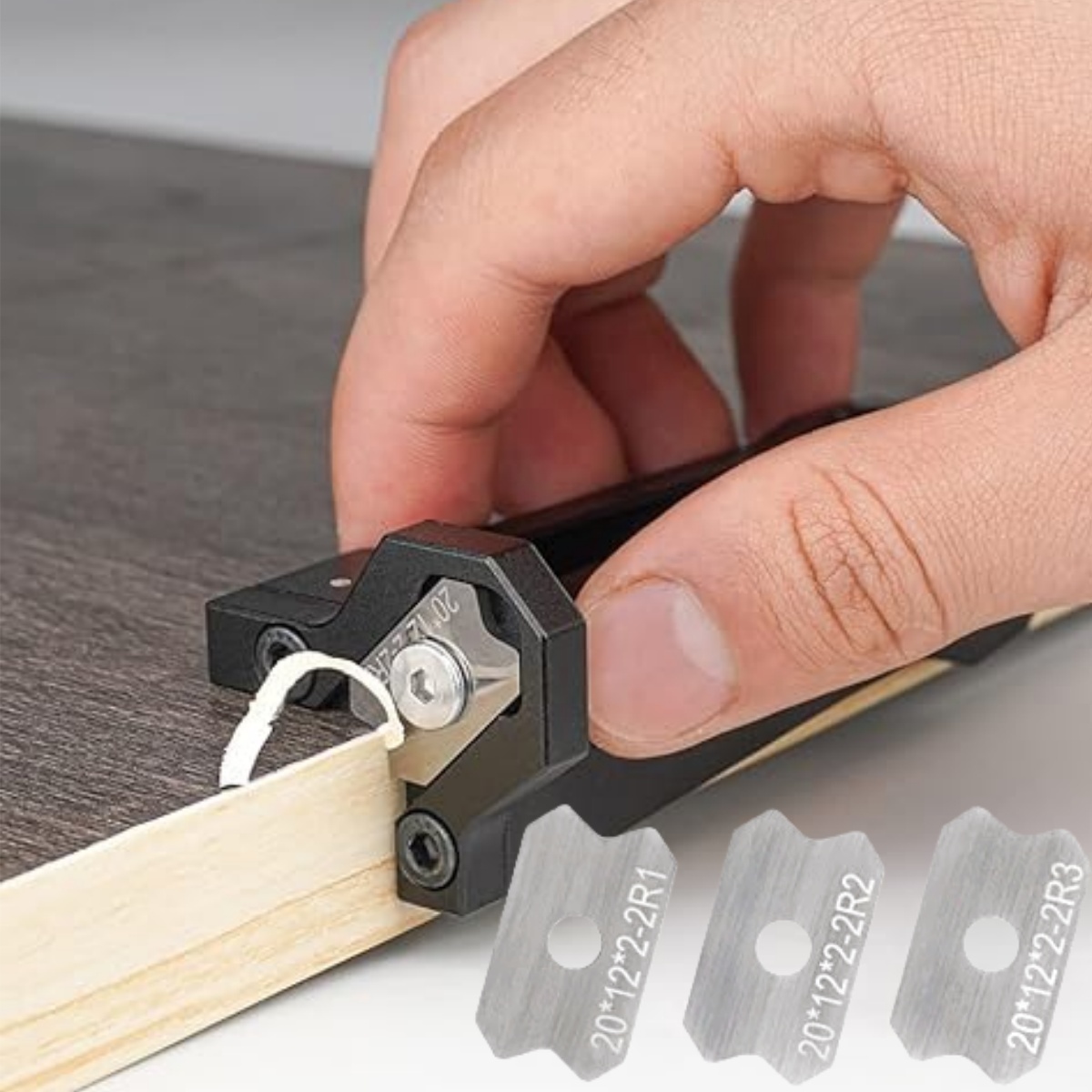 Woodworking Veneer Edge Trimme - Woodworking Man 리뷰 및 가격