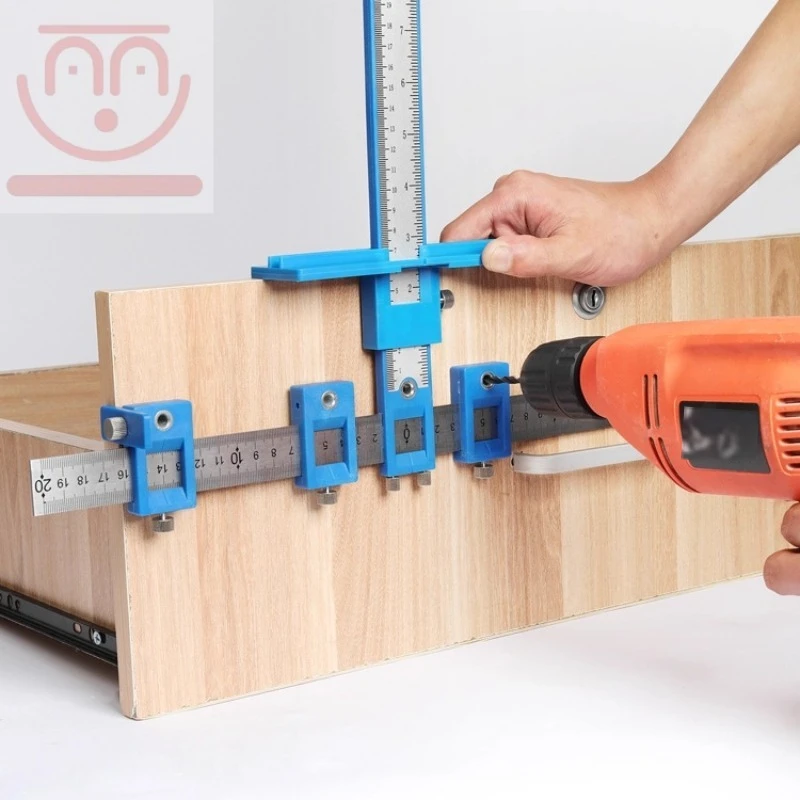 Woodworking handle positioner, - Woodworking Drill 리뷰 및 가격