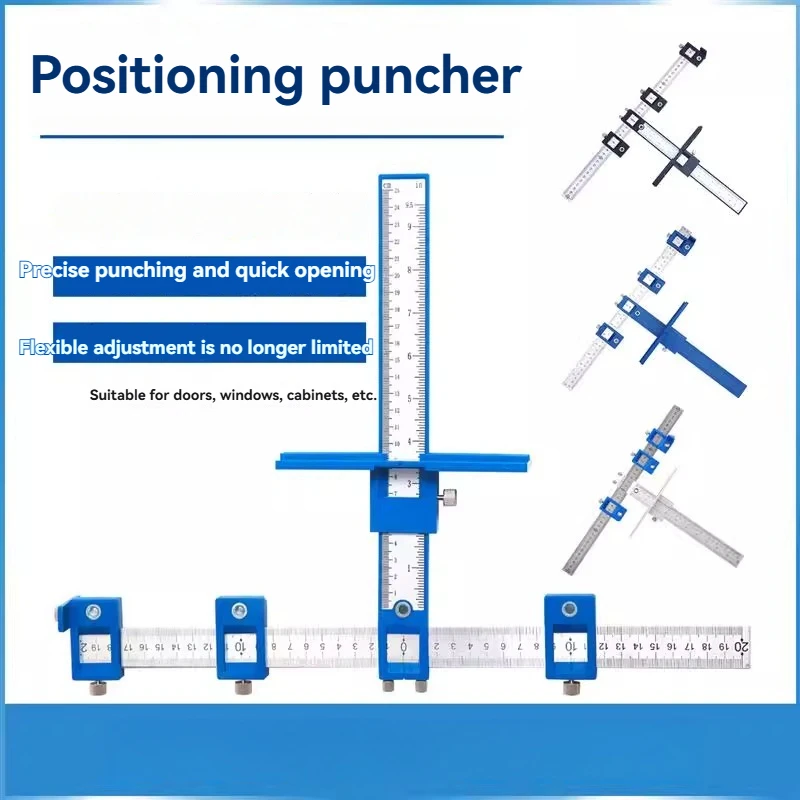 Woodworking handle positioner, - Woodworking Drill 리뷰 및 가격