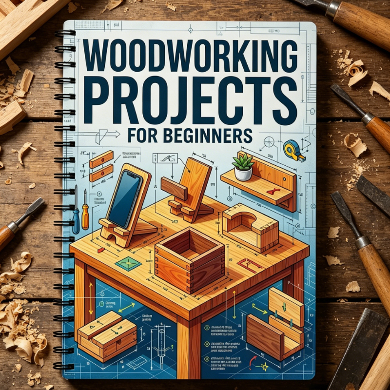 Easy Woodworking Plans for Beg - Woodworking Ideas For Beginners 리뷰 및 가격