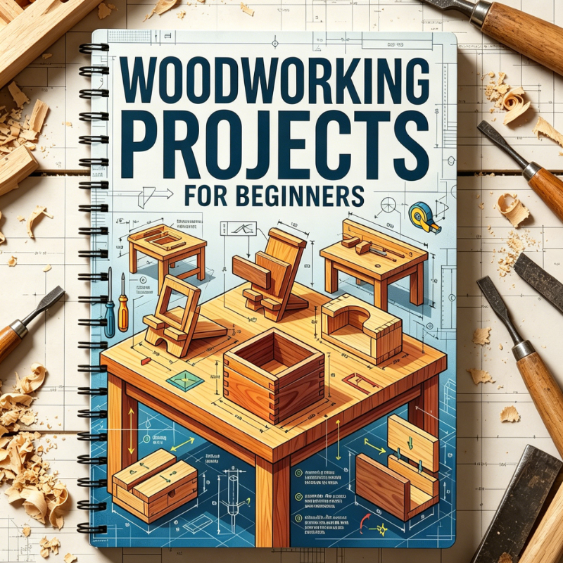Easy Woodworking Plans for Beg - Woodworking Ideas For Beginners 리뷰 및 가격