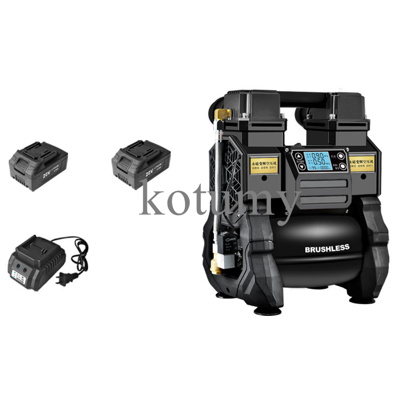 Portable Small Oil-Free Air Co - Woodworking Oil 리뷰 및 가격