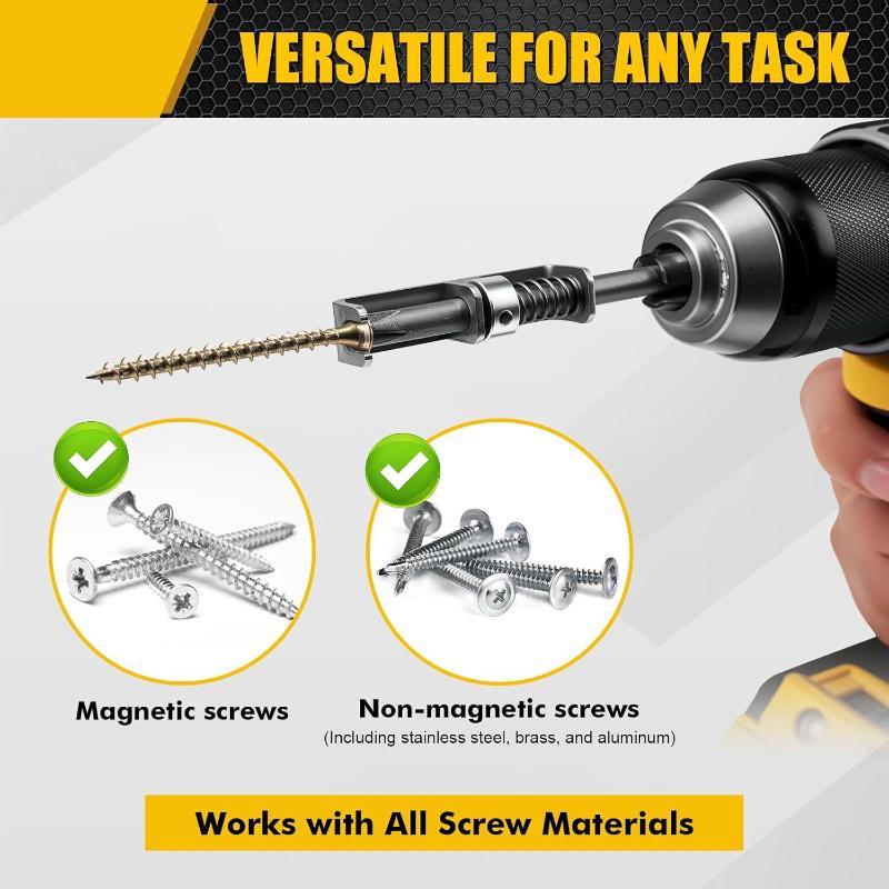 Wear-Resistant Spring Screw Su - Woodworking Man 리뷰 및 가격