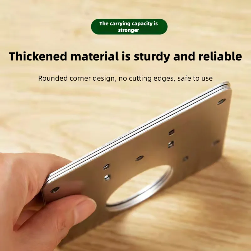 Cabinet Hinge Repair Plate Kit - Cabinet Scraper Set 리뷰 및 가격