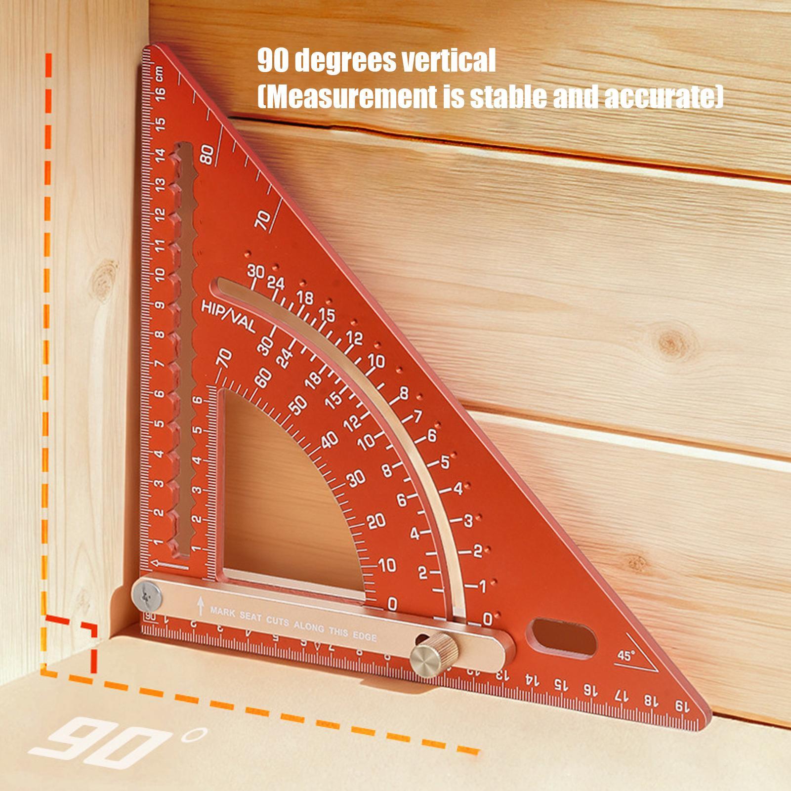 Woodworking Square Aluminum Al - Woodworking Man 리뷰 및 가격