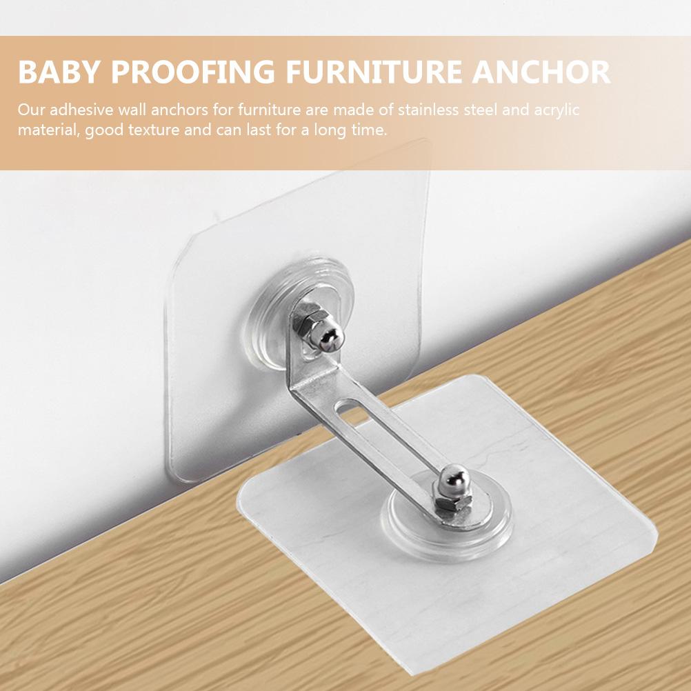 4 Pcs Furniture Wall Anchors A - Cabinet Scraper Set 리뷰 및 가격