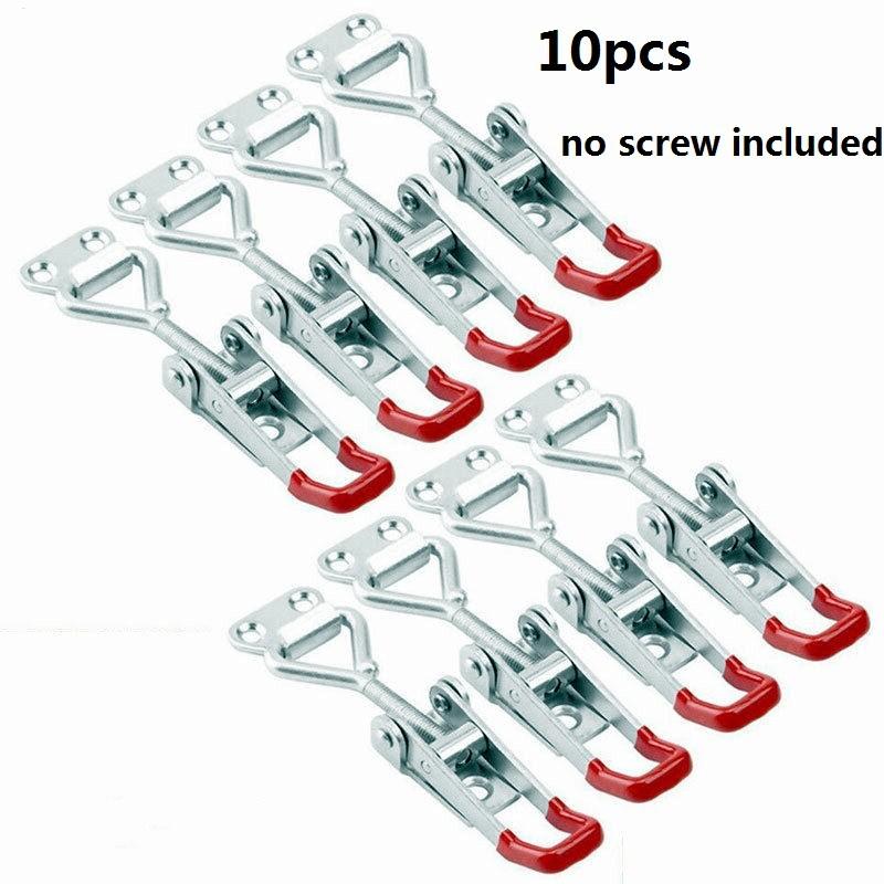 Draw Latch 10-Piece Heavy Duty - Woodworking Clamp 리뷰 및 가격
