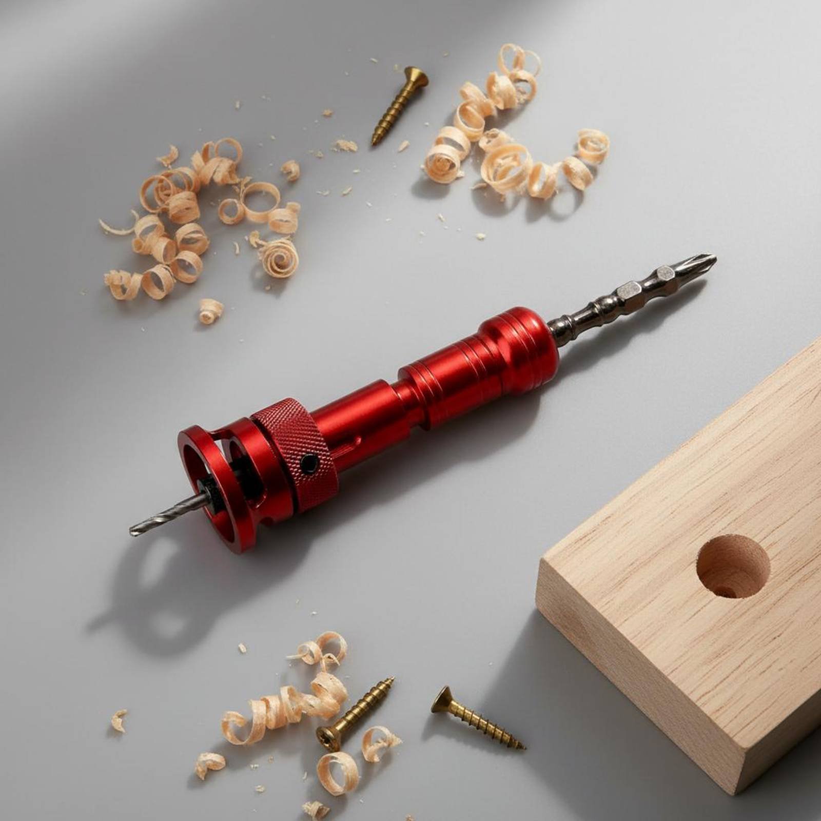 Counterbore Drill Bit 2-in-1 W - Woodworking Drill 리뷰 및 가격