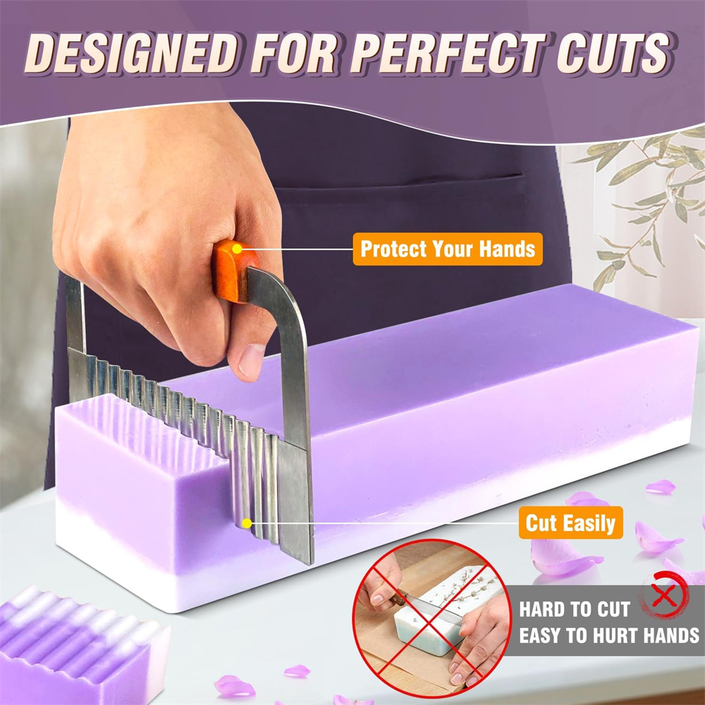Rectangular Handmade Soap Mold - Woodworking Veneer Cutter 리뷰 및 가격