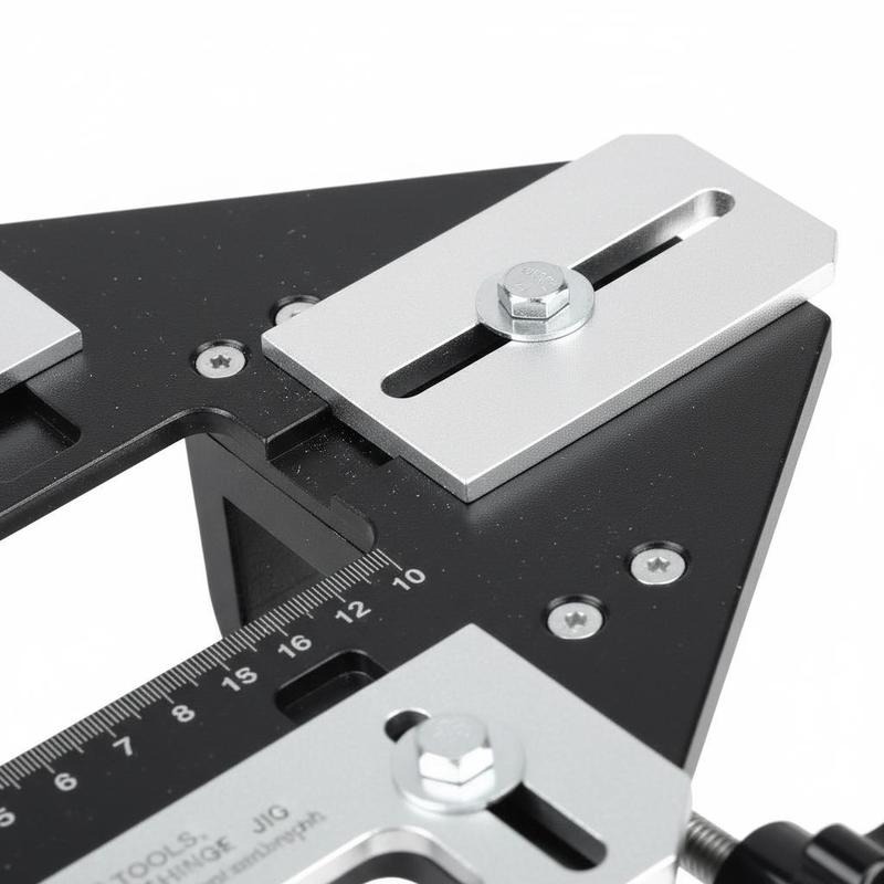 Aluminum Alloy Mortise Templat - Woodworking Tools 리뷰 및 가격