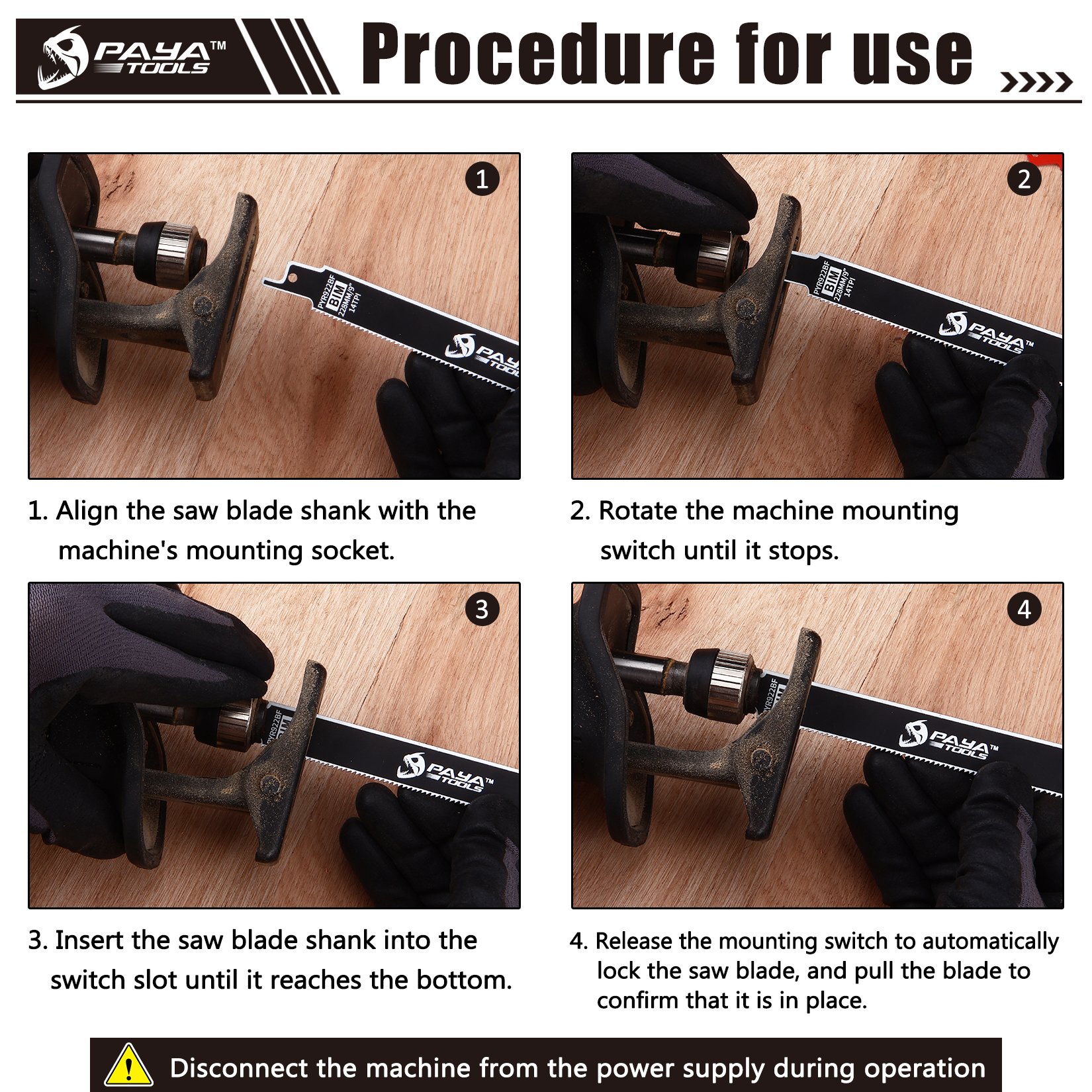 PAYA 10PCS 9Inch Metal Cutting - Woodworking Jobs 리뷰 및 가격