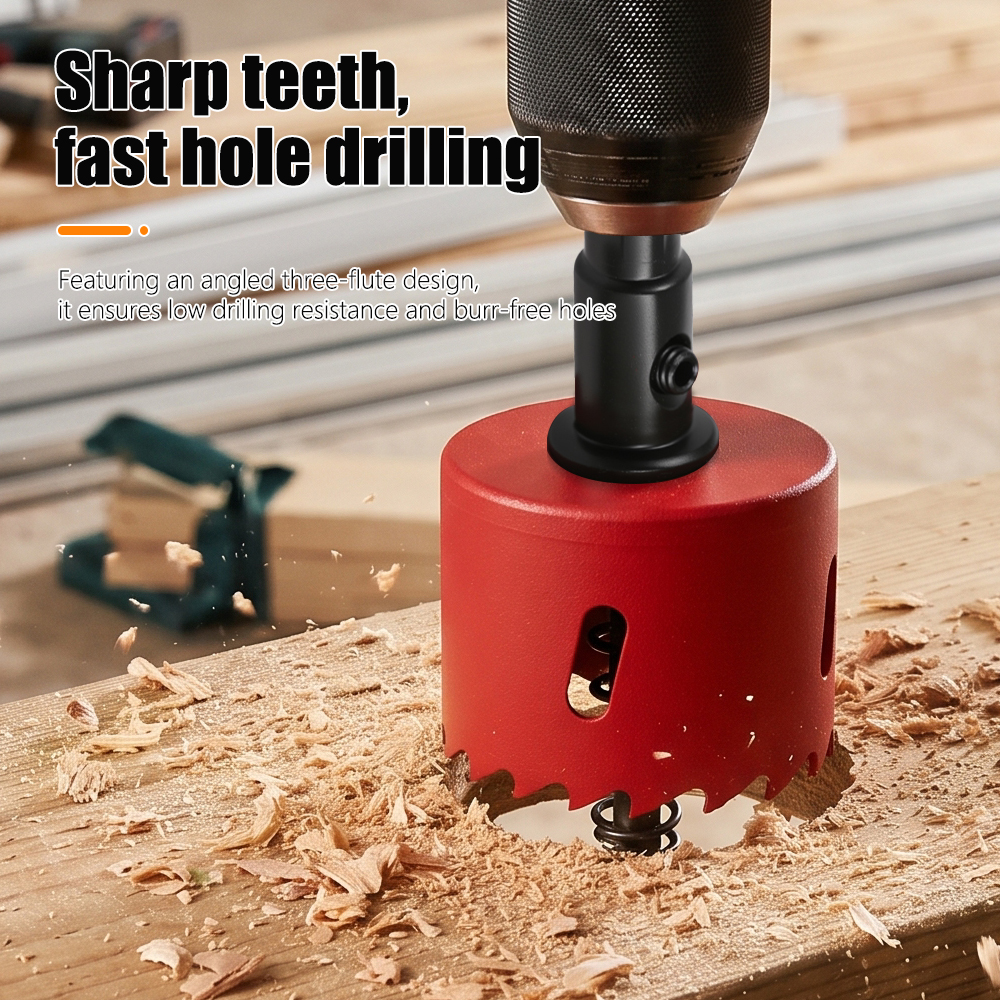 XHYKern M42 Bi Metal Hole Saw  - Woodworking Shops 리뷰 및 가격